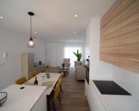 New Build - Terraced house / Townhouse - San Javier - Parque del doce