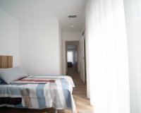 New Build - Terraced house / Townhouse - San Javier - Parque del doce