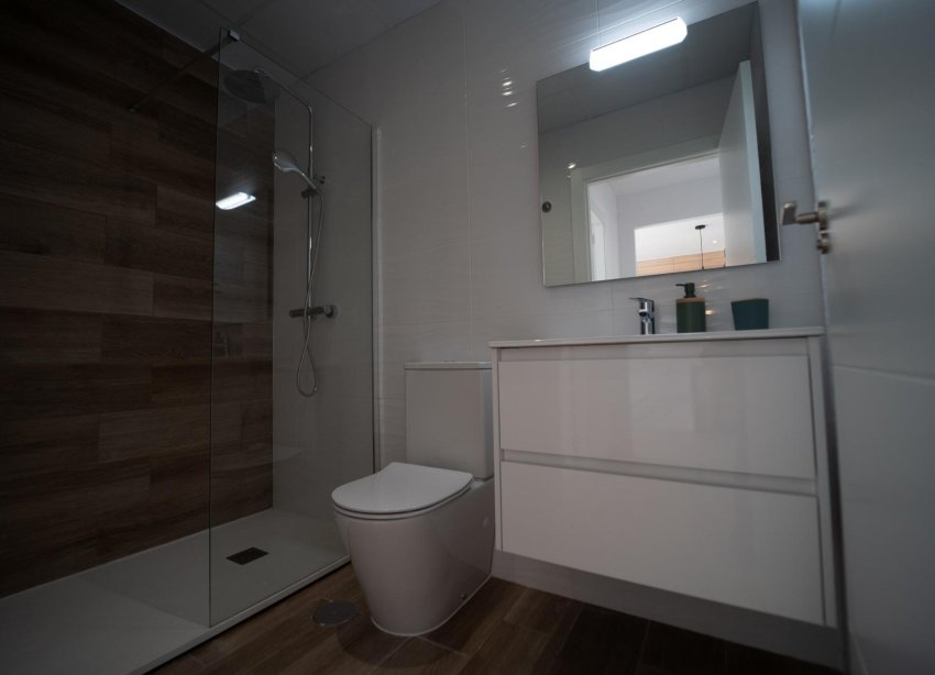 New Build - Terraced house / Townhouse - San Javier - Parque del doce