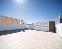 New Build - Terraced house / Townhouse - San Javier - Parque del doce