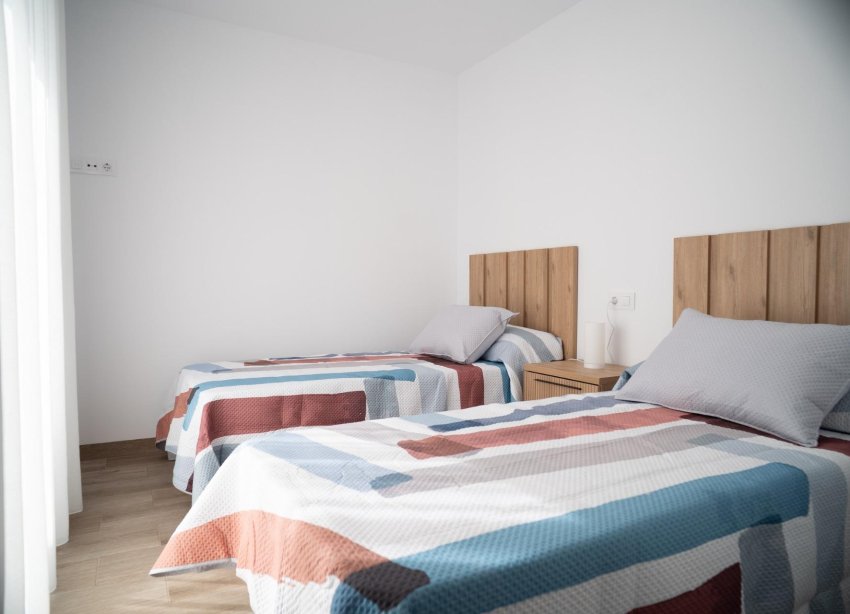 New Build - Terraced house / Townhouse - San Javier - Parque del doce