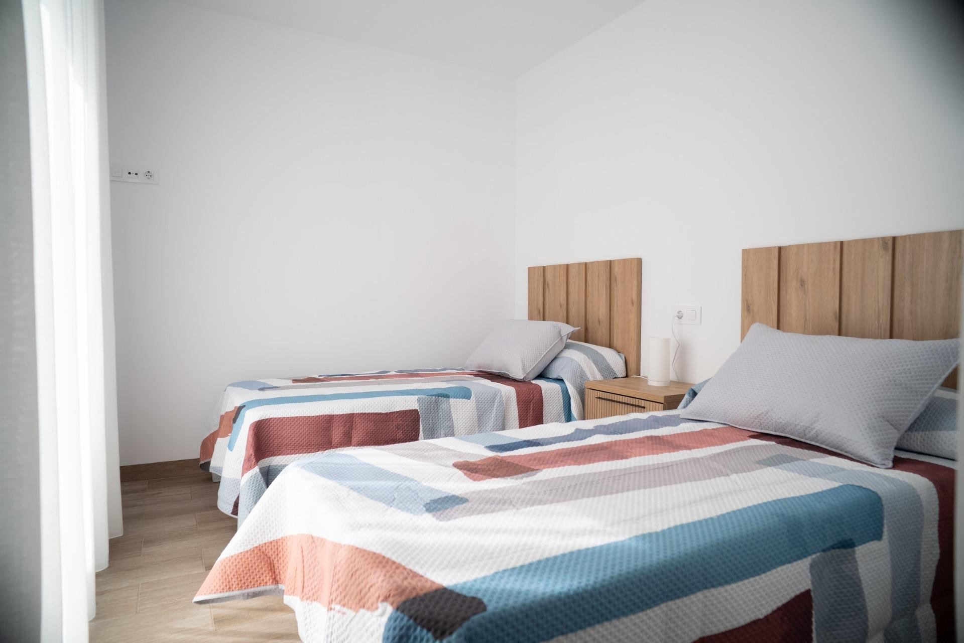 New Build - Terraced house / Townhouse - San Javier - Parque del doce