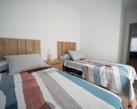 New Build - Terraced house / Townhouse - San Javier - Parque del doce