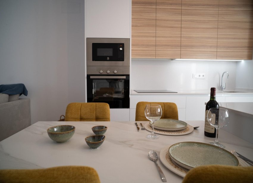 New Build - Terraced house / Townhouse - San Javier - Parque del doce