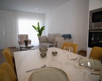 New Build - Terraced house / Townhouse - San Javier - Parque del doce