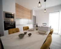 New Build - Terraced house / Townhouse - San Javier - Parque del doce