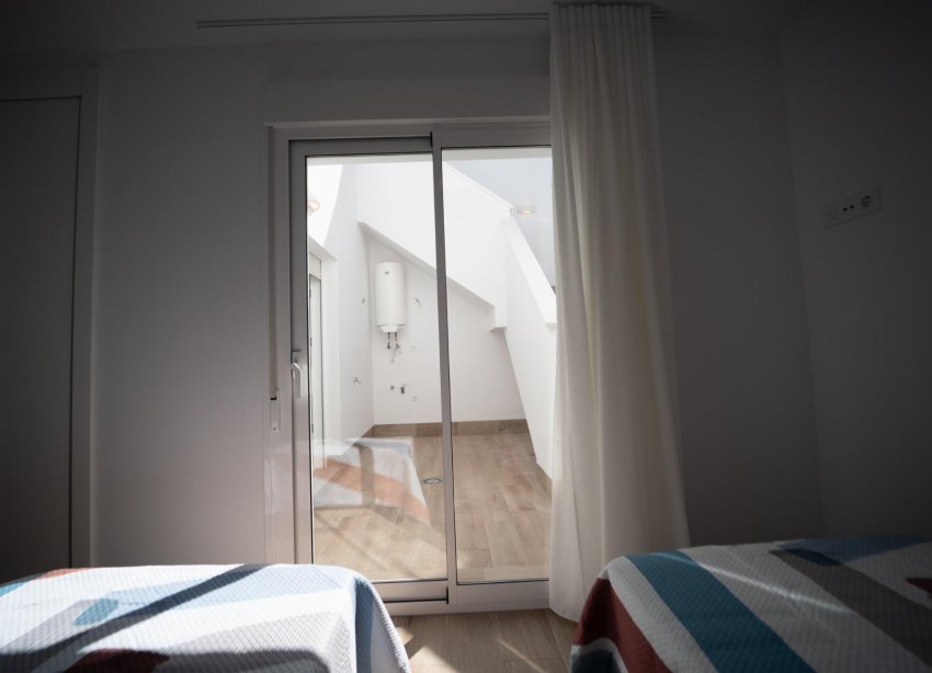 New Build - Terraced house / Townhouse - San Javier - Parque del doce