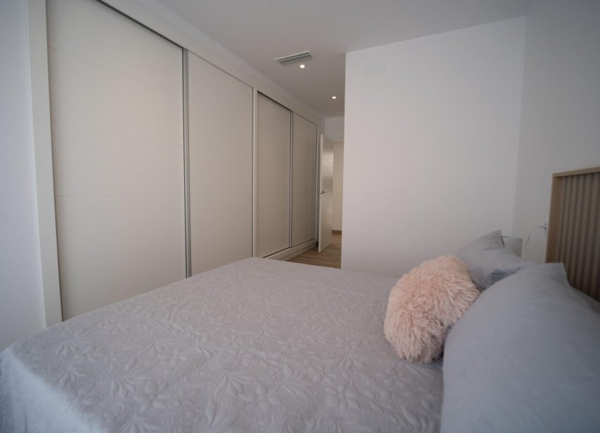 New Build - Terraced house / Townhouse - San Javier - Parque del doce