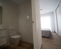 New Build - Terraced house / Townhouse - San Javier - Parque del doce