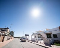 New Build - Terraced house / Townhouse - San Javier - Parque del doce