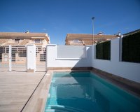 New Build - Terraced house / Townhouse - San Javier - Parque del doce