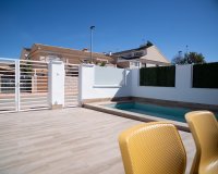 New Build - Terraced house / Townhouse - San Javier - Parque del doce