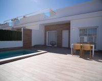 New Build - Terraced house / Townhouse - San Javier - Parque del doce
