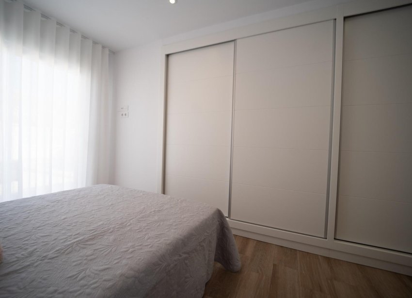 New Build - Terraced house / Townhouse - San Javier - Parque del doce