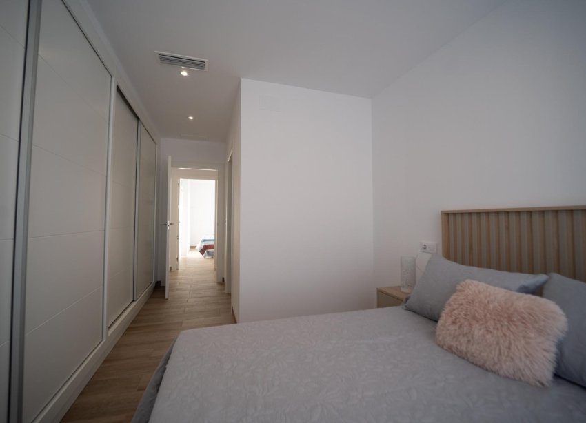 New Build - Terraced house / Townhouse - San Javier - Parque del doce