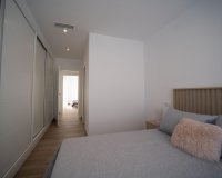 New Build - Terraced house / Townhouse - San Javier - Parque del doce