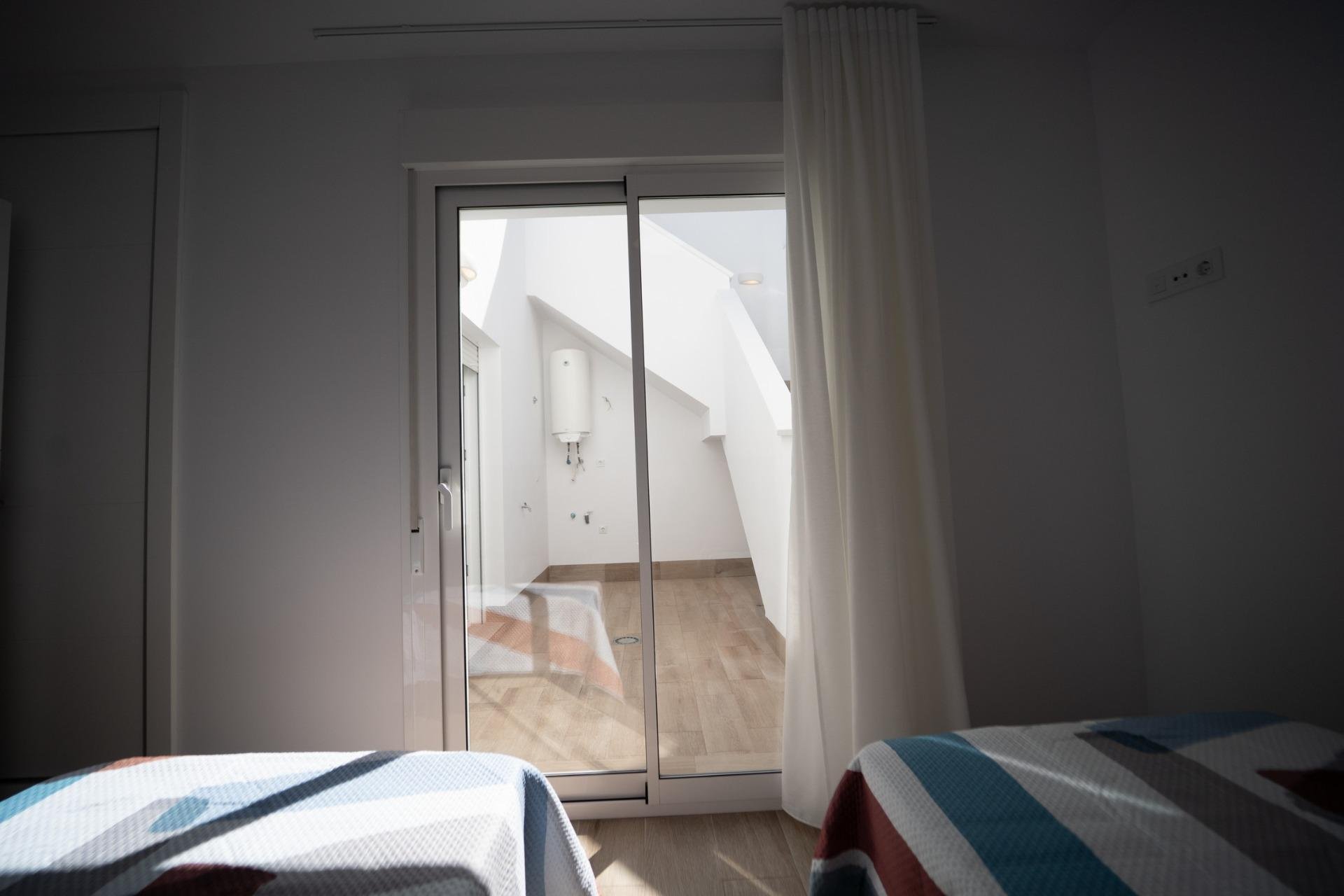 New Build - Terraced house / Townhouse - San Javier - Parque del doce