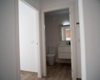 New Build - Terraced house / Townhouse - San Javier - Parque del doce