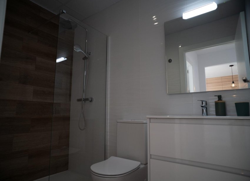 New Build - Terraced house / Townhouse - San Javier - Parque del doce