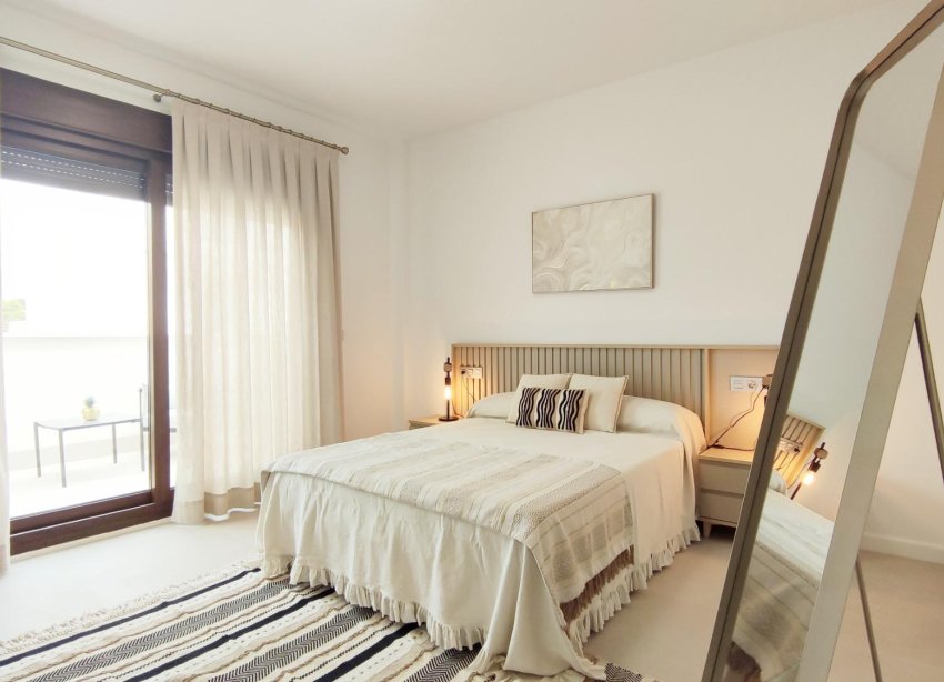 New Build - Terraced house / Townhouse - San Javier - pueblo