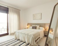 New Build - Terraced house / Townhouse - San Javier - pueblo