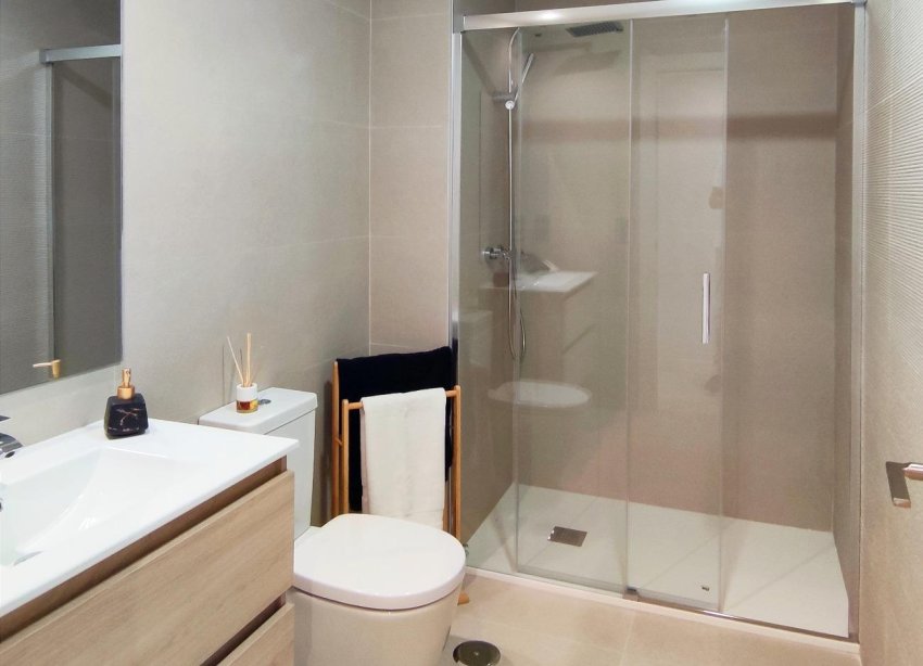 New Build - Terraced house / Townhouse - San Javier - pueblo