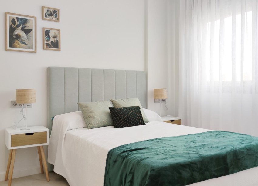 New Build - Terraced house / Townhouse - San Javier - pueblo