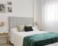 New Build - Terraced house / Townhouse - San Javier - pueblo