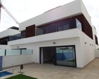 New Build - Terraced house / Townhouse - San Javier - Santiago De La Ribera