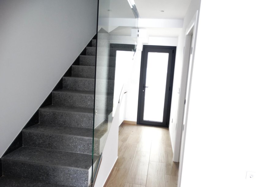 New Build - Terraced house / Townhouse - San Javier - Santiago De La Ribera