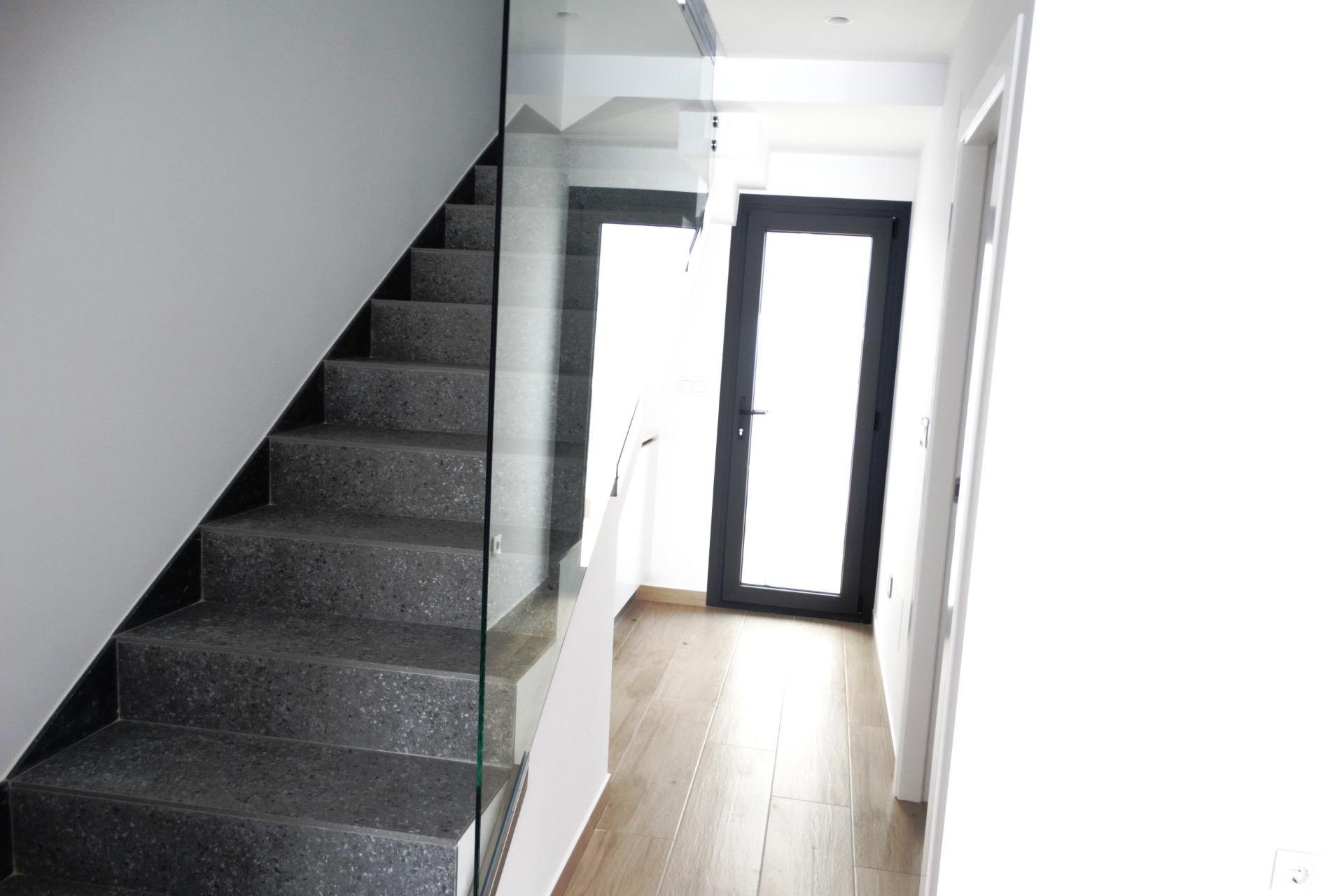 New Build - Terraced house / Townhouse - San Javier - Santiago De La Ribera