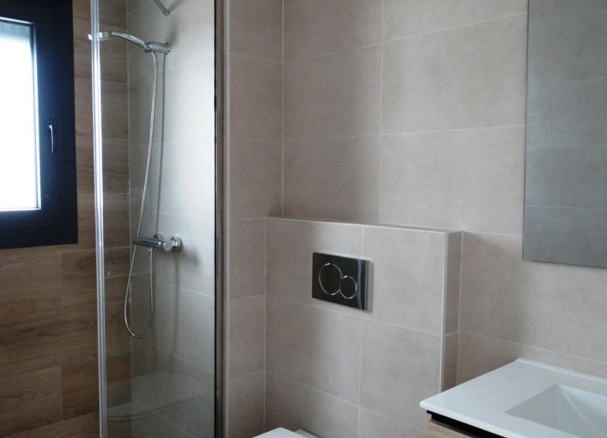 New Build - Terraced house / Townhouse - San Javier - Santiago De La Ribera