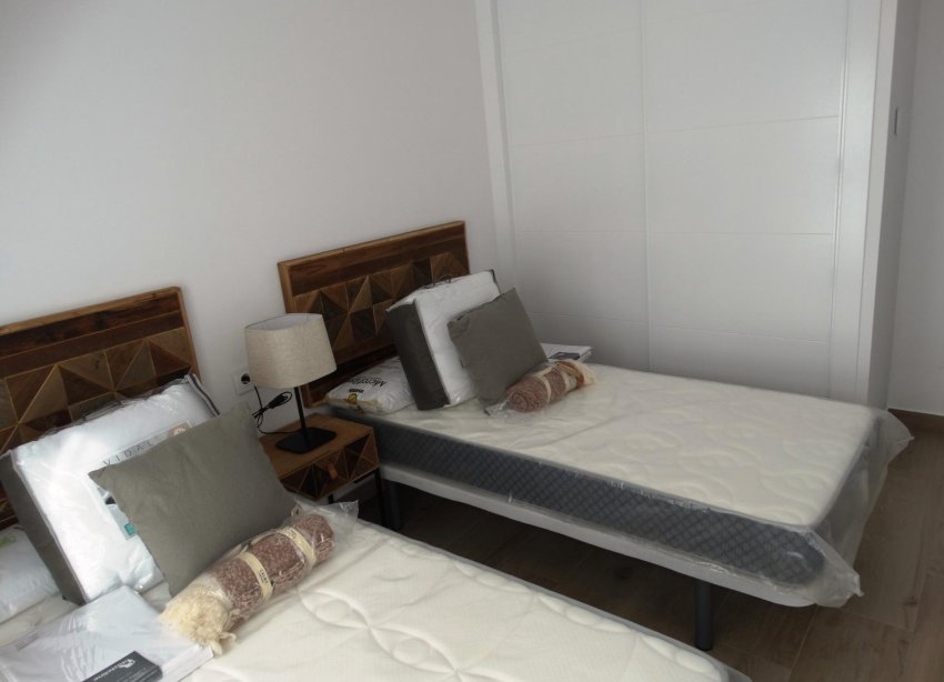 New Build - Terraced house / Townhouse - San Javier - Santiago De La Ribera