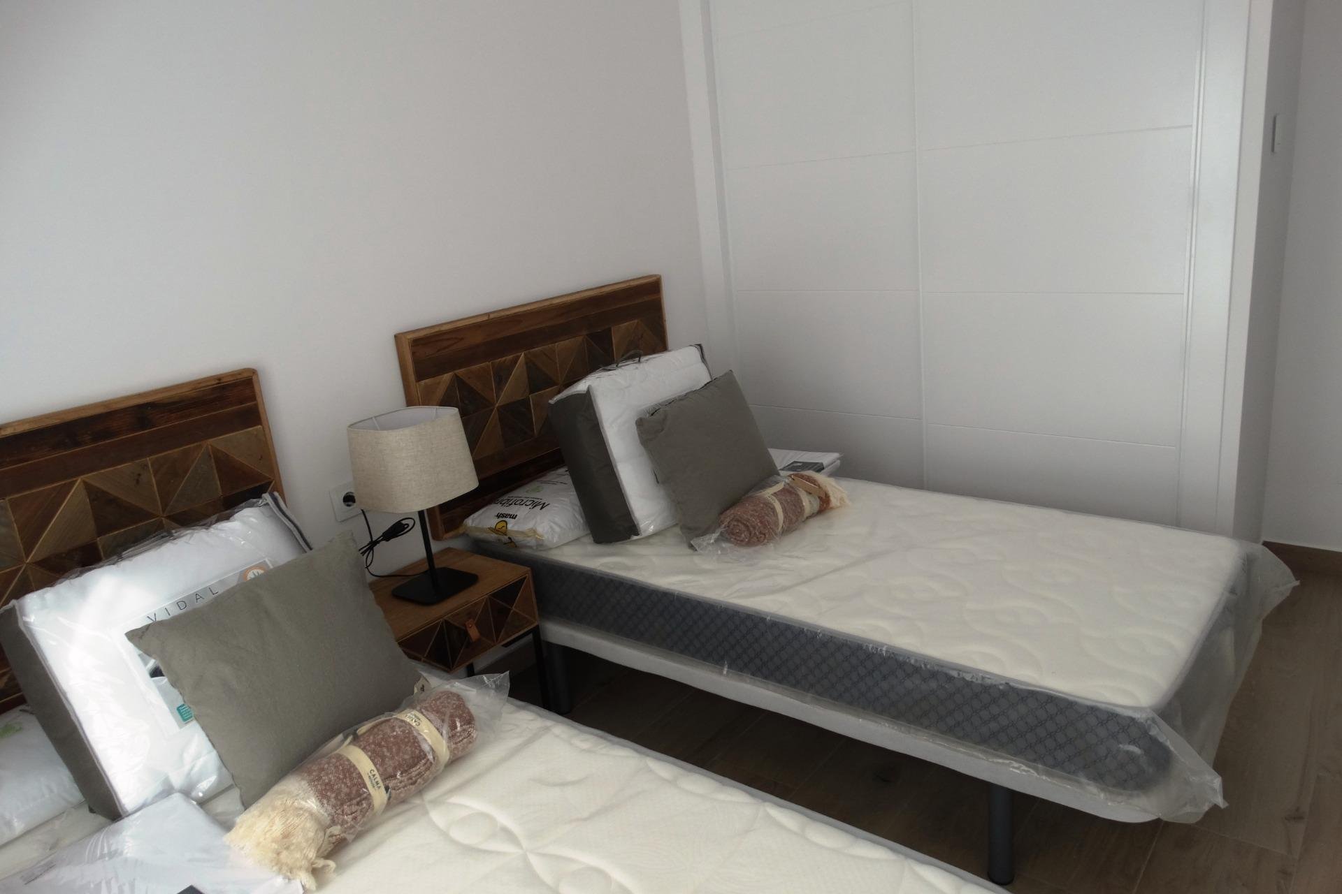 New Build - Terraced house / Townhouse - San Javier - Santiago De La Ribera