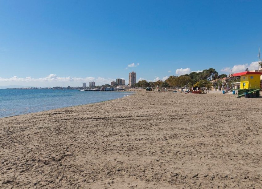 New Build - Terraced house / Townhouse - San Javier - Santiago De La Ribera