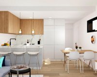 New Build - Terraced house / Townhouse - San Javier - Santiago De La Ribera