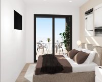 New Build - Terraced house / Townhouse - San Javier - Santiago De La Ribera