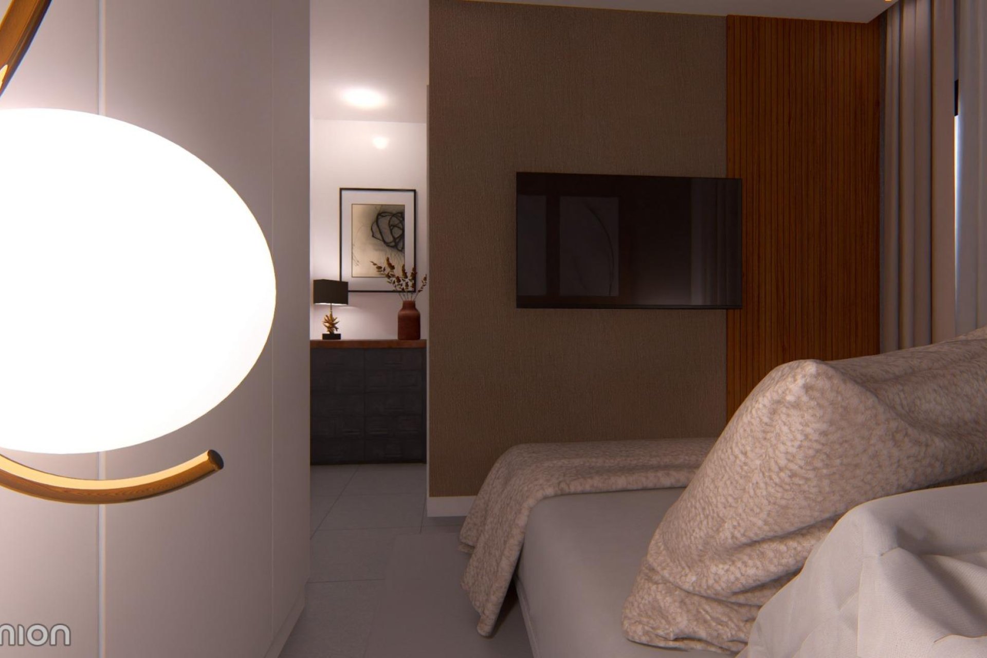 New Build - Terraced house / Townhouse - San Javier - Santiago De La Ribera