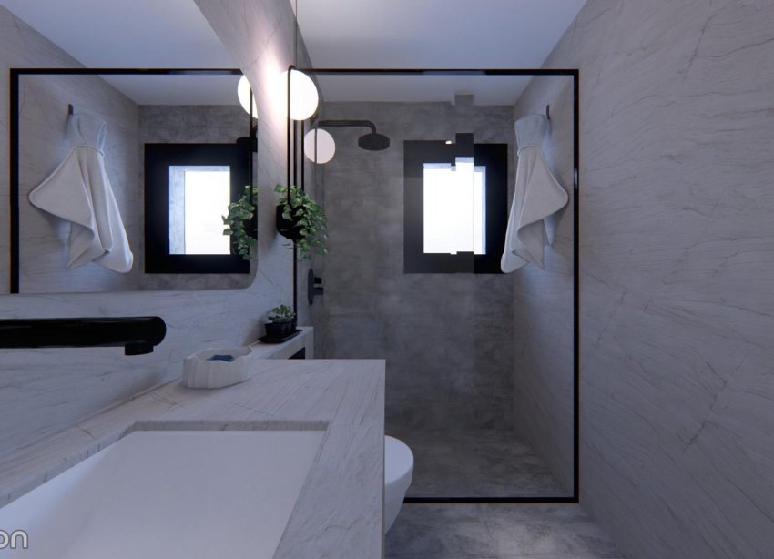 New Build - Terraced house / Townhouse - San Javier - Santiago De La Ribera