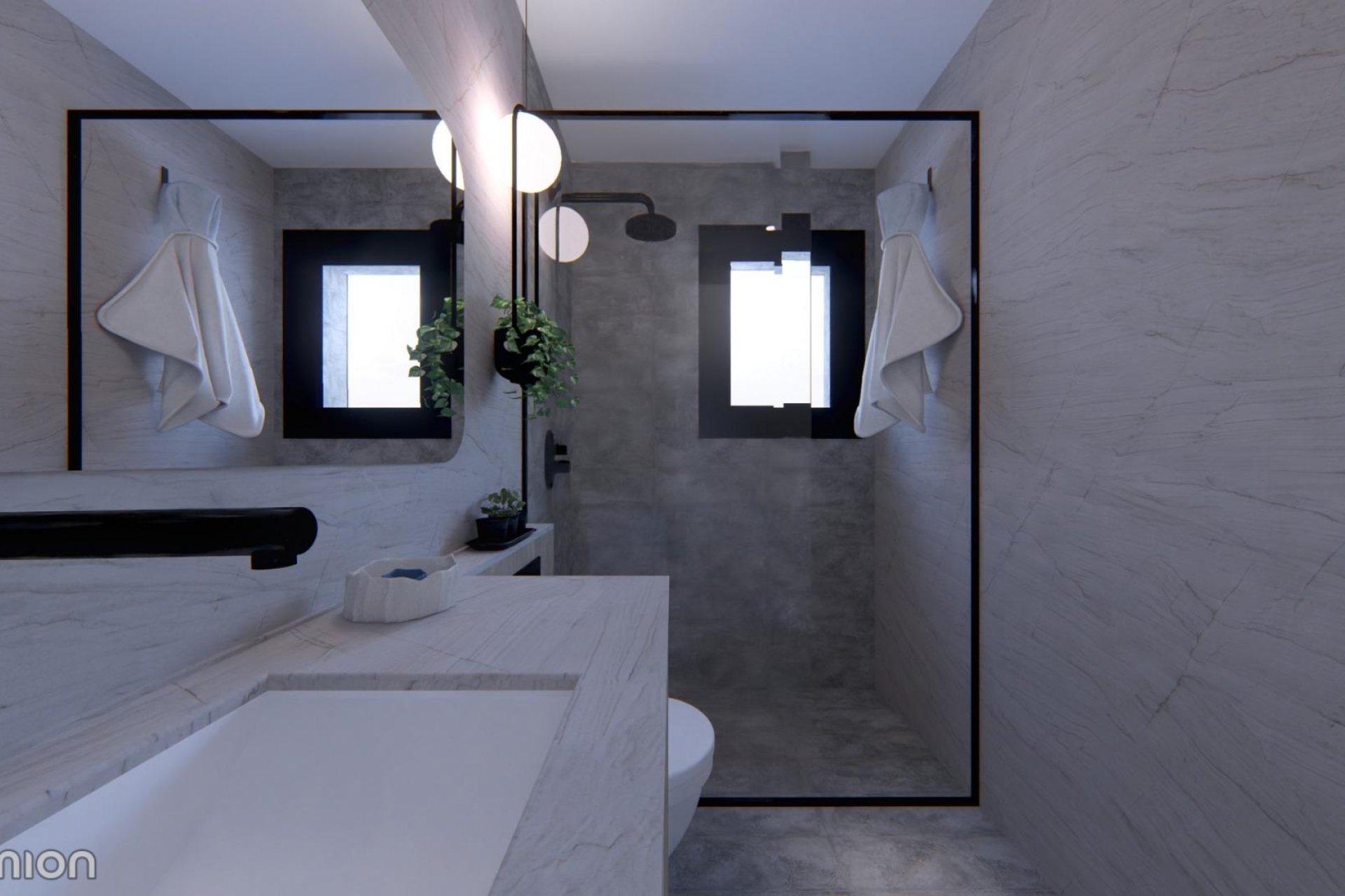 New Build - Terraced house / Townhouse - San Javier - Santiago De La Ribera