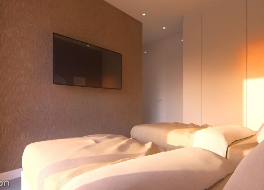 New Build - Terraced house / Townhouse - San Javier - Santiago De La Ribera