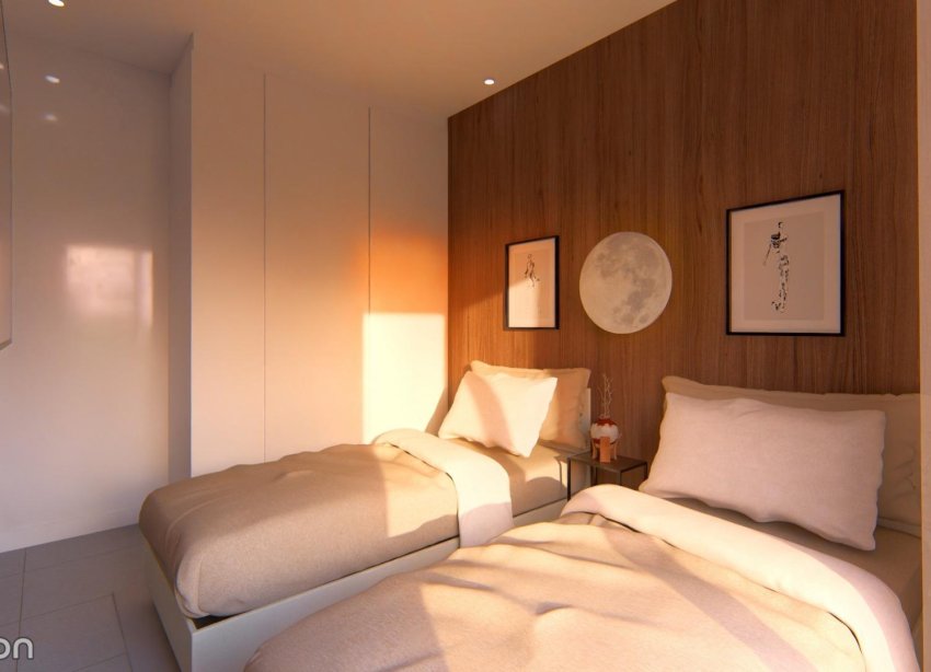 New Build - Terraced house / Townhouse - San Javier - Santiago De La Ribera