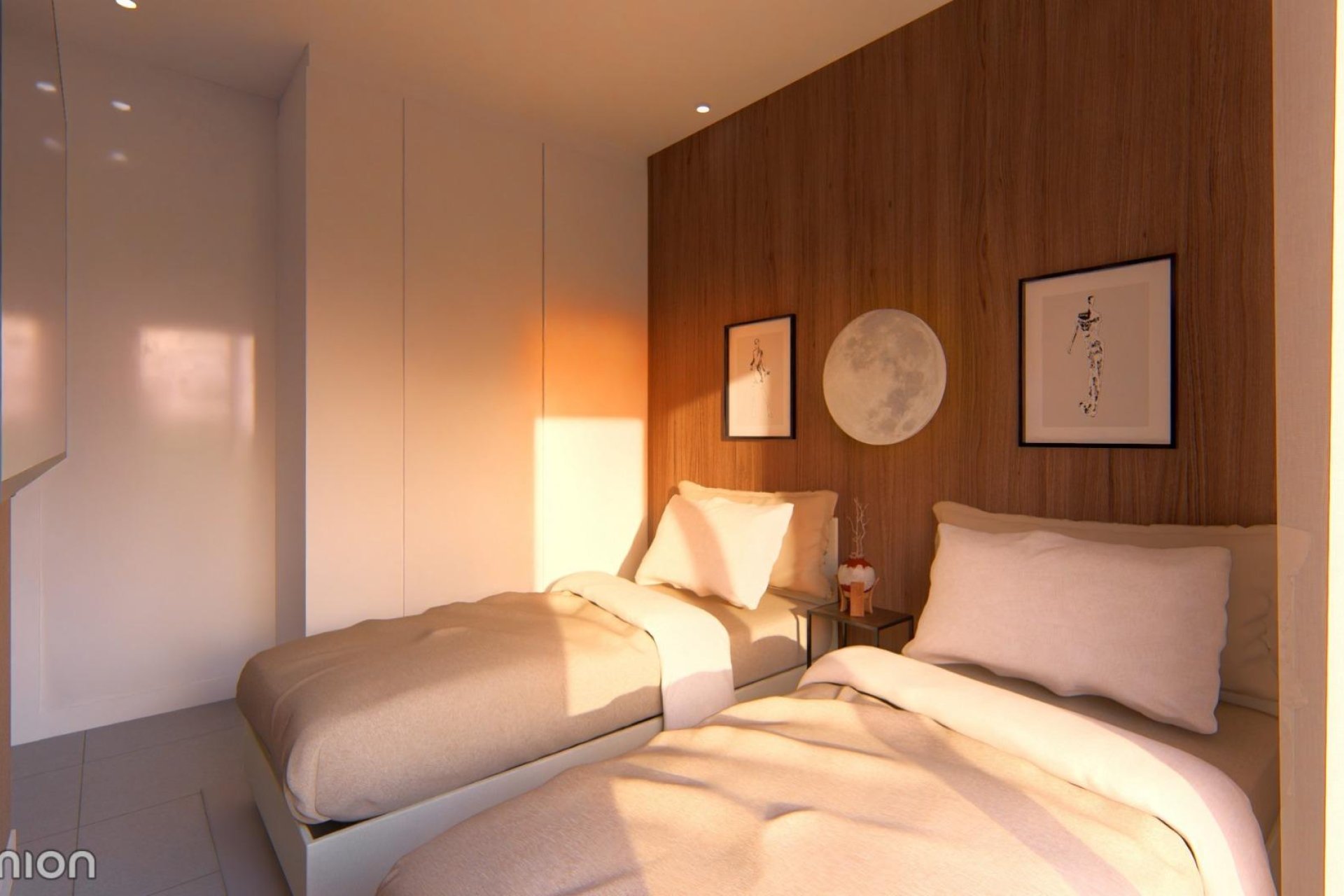 New Build - Terraced house / Townhouse - San Javier - Santiago De La Ribera