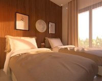 New Build - Terraced house / Townhouse - San Javier - Santiago De La Ribera