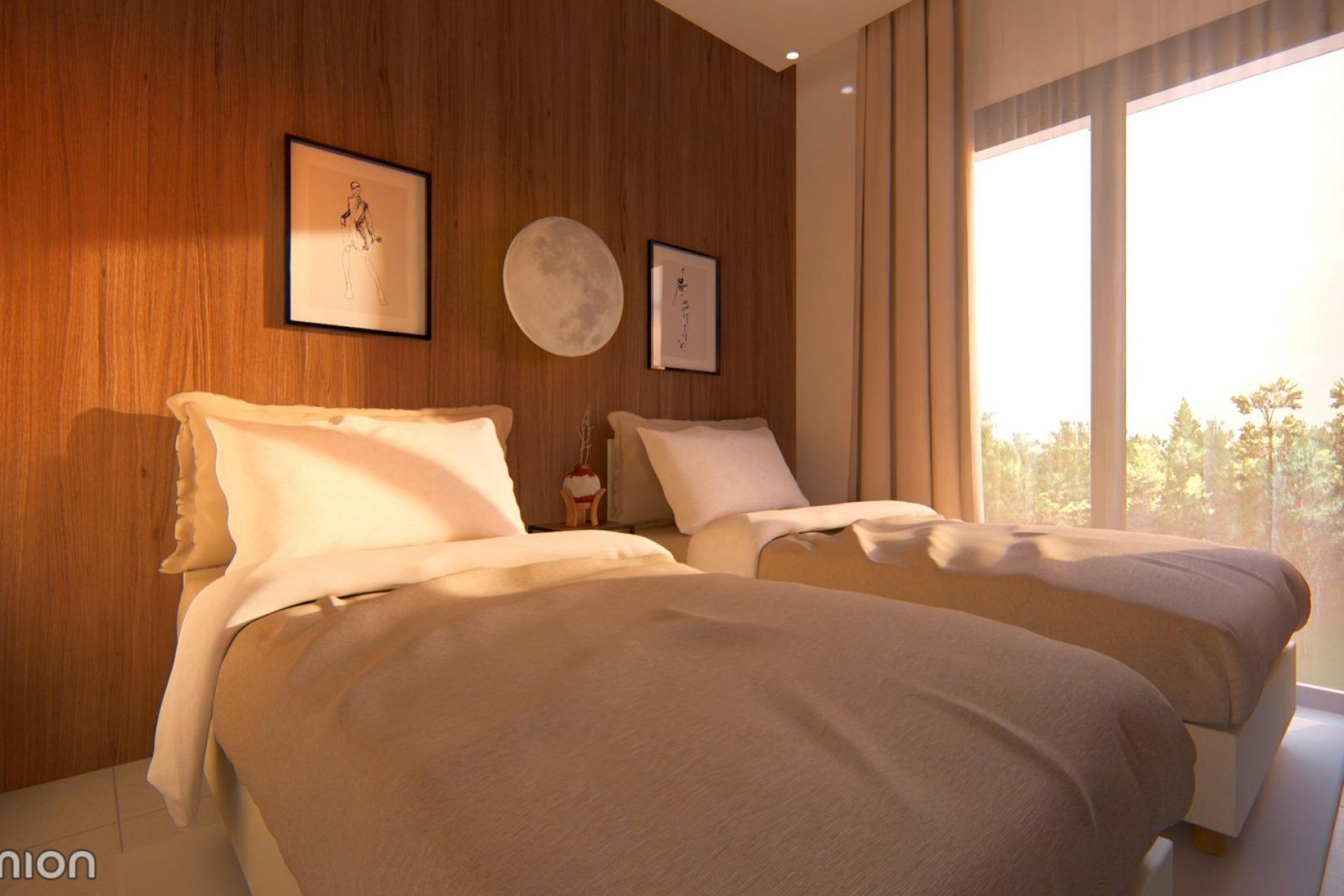 New Build - Terraced house / Townhouse - San Javier - Santiago De La Ribera