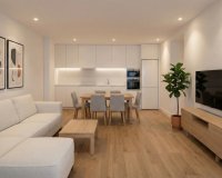 New Build - Terraced house / Townhouse - San Javier