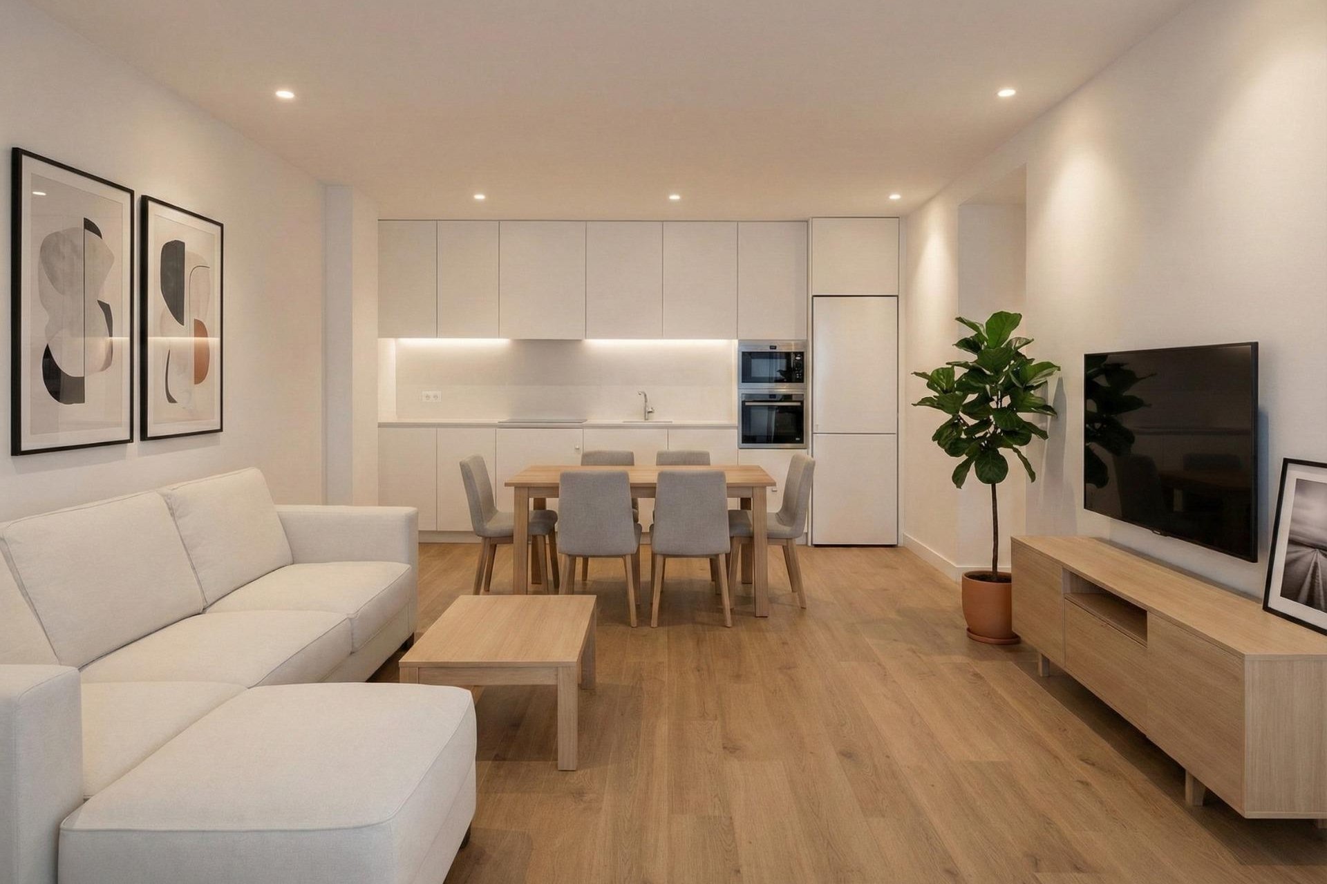 New Build - Terraced house / Townhouse - San Javier