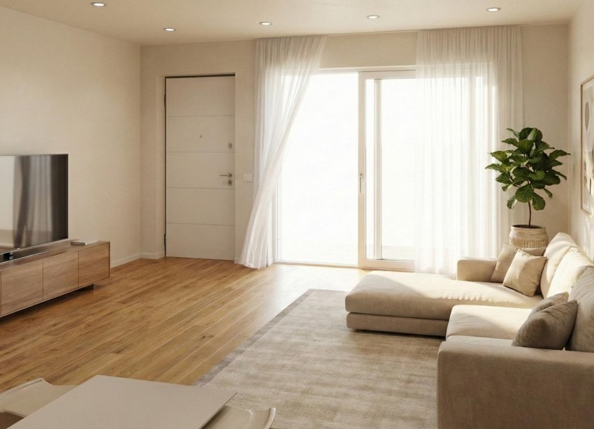 New Build - Terraced house / Townhouse - San Javier