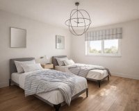 New Build - Terraced house / Townhouse - San Javier