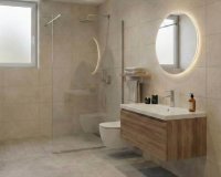 New Build - Terraced house / Townhouse - San Javier